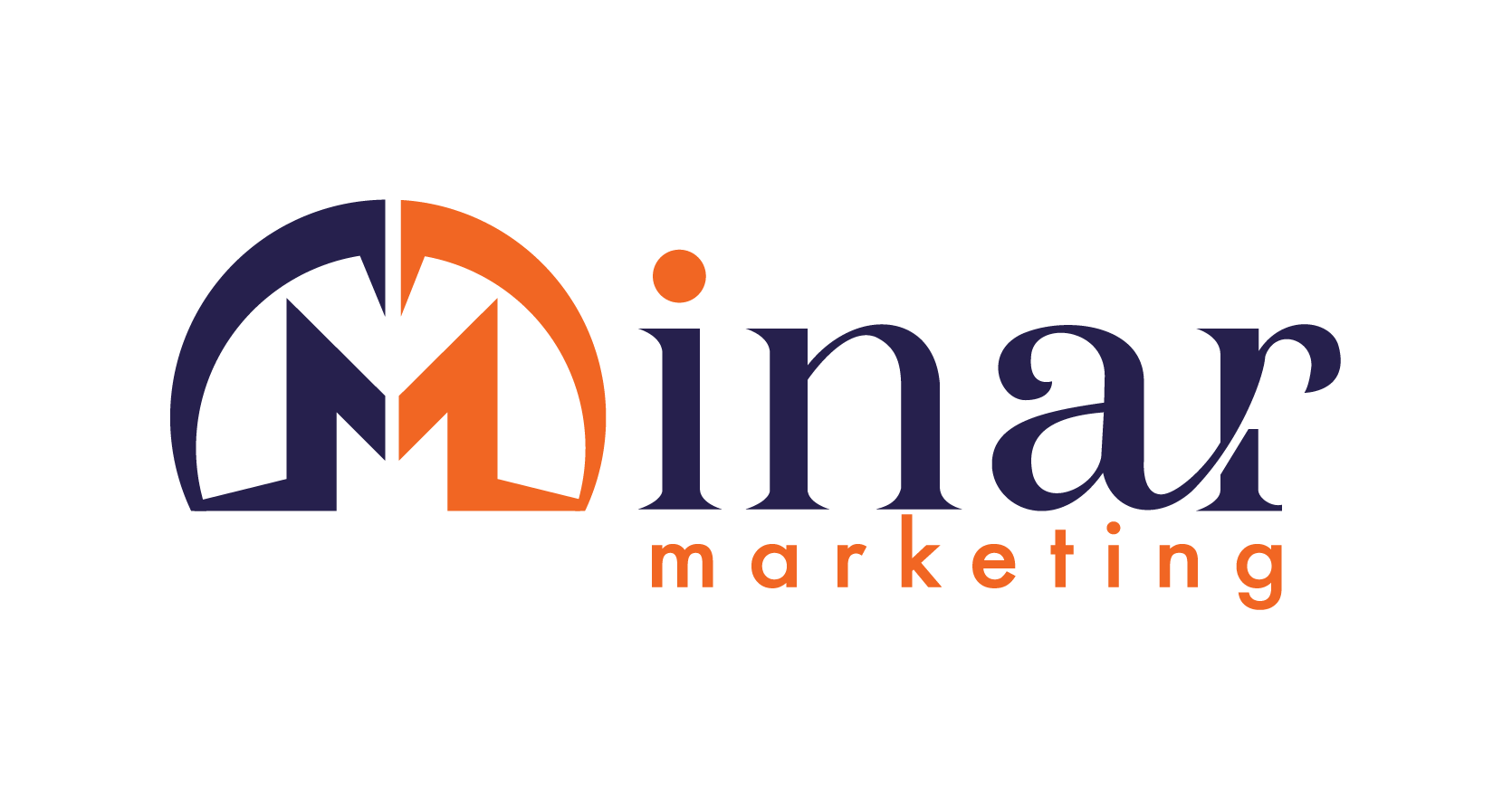Minar Marketing Logo